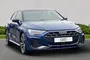 2026 Audi A3 1.5 TFSI e 204 S Line 5dr S Tronic