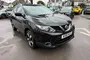 2016 Nissan Qashqai 1.5 dCi N-Connecta 5dr