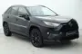 2021 Toyota RAV4 2.5 VVT-i Hybrid Black Edition 5dr CVT