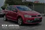 2016 Volkswagen Polo 1.0 75 Match 5dr