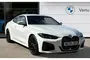 2025 BMW 4 Series 420i M Sport 2dr Step Auto