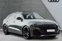2025 Audi SQ8 SQ8 TFSI Quattro Black Edition 5dr Tiptronic