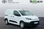 2024 Toyota Proace City Icon Van 50kWh Auto