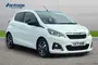 2022 Peugeot 108 1.0 72 Allure 5dr