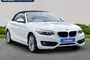 2020 BMW 2 Series Convertible 218i SE 2dr [Nav] Step Auto
