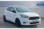 2017 Ford Ka+ 1.2 85 Zetec White Edition 5dr