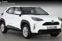 2022 Toyota Yaris Cross 1.5 Hybrid Icon 5dr CVT