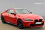 2024 BMW M4 M4 xDrive Competition M 2dr Step Auto