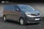 2025 Toyota Proace 100kW Icon 75kWh Van Auto