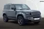 2023 Land Rover Defender 3.0 D250 X-Dynamic HSE 90 3dr Auto
