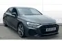 2025 Audi A3 35 TFSI Black Edition 5dr