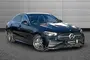 2022 Mercedes-Benz C-Class C200 AMG Line 4dr 9G-Tronic