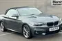 2016 BMW 2 Series Convertible 220i M Sport 2dr Step Auto