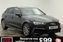 2018 Audi A3 1.5 TFSI Black Edition 5dr