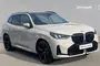 2025 BMW X3 xDrive20d M Sport 5dr Step Auto