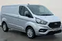 2022 Ford Transit Custom 2.0 EcoBlue 130ps Low Roof Limited Van