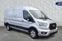 2025 Ford Transit 2.0 EcoBlue 130ps H2 Limited Van Auto [8S] [Nav]