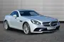 2017 Mercedes-Benz SLC SLC 250d AMG Line 2dr 9G-Tronic