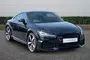 2022 Audi TT TT RS TFSI Quattro Vorsprung 2dr S Tronic
