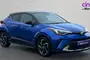 2020 Toyota C-HR 2.0 Hybrid Dynamic 5dr CVT