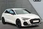 2026 Audi A3 1.5 TFSI e 204 Black Edition 5dr S Tronic