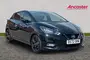 2022 Nissan Micra 1.0 IG-T 92 N-Sport 5dr CVT