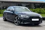 2024 Audi A4 40 TFSI 204 Black Edition 4dr S Tronic