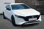 2025 Mazda 3 2.5 e-Skyactiv G MHEV [140] Homura 5dr