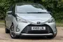 2019 Toyota Yaris 1.5 Vvt-I Y20 5Dr [Bi-Tone]