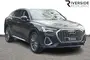 2022 Audi Q3 35 TFSI S Line 5dr