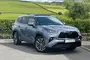 2021 Toyota Highlander 2.5 VVT-i Hybrid Excel 5dr CVT