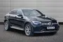 2020 Mercedes-Benz GLC Coupe GLC 300d 4Matic AMG Line Prem Plus 5dr 9G-Tronic