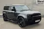 2024 Land Rover Defender 3.0 D350 X-Dynamic HSE 110 5dr Auto