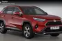 2024 Toyota RAV4 2.5 PHEV Design 5dr CVT