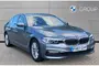 2018 BMW 5 Series 520d SE 4dr Auto