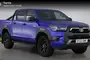 2022 Toyota Hilux Invincible X D/Cab Pick Up 2.8 D-4D Auto