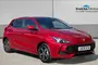 2025 MG MG3 1.5 Hybrid Trophy 5dr Auto