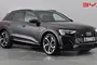 2022 Audi e-tron 300kW 55 Quattro 95kWh Black Edition 5dr Auto