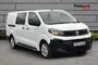2025 Vauxhall Vivaro 2.0 Turbo D 145 Prime H1 Double Cab