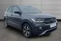 2023 Volkswagen T-Cross 1.0 TSI Black Edition 5dr