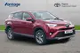 2018 Toyota RAV4 2.5 VVT-i Hybrid Icon Tech TSS 5dr CVT 2WD
