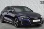 2022 Audi A3 30 TFSI S Line 5dr