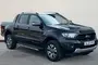 2022 Ford Ranger Pick Up Double Cab Wildtrak 2.0 EcoBlue 213 Auto