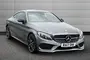 2017 Mercedes-Benz C-Class Coupe C43 4Matic Premium Plus 2dr Auto