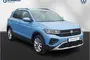 2024 Volkswagen T-Cross 1.0 TSI 115 Match 5dr