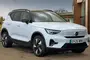 2025 Volvo Ex40 185kW Extended Range Plus 78kWh 5dr Auto