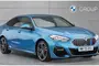 2020 BMW 2 Series 218i M Sport 4dr DCT