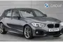 2018 BMW 1 Series 118i [1.5] M Sport 5dr [Nav/Servotronic] Step Auto