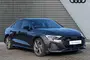 2025 Audi A3 Saloon 35 TFSI Black Edition 4dr