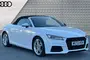 2022 Audi TT Roadster 40 TFSI Sport 2dr S Tronic